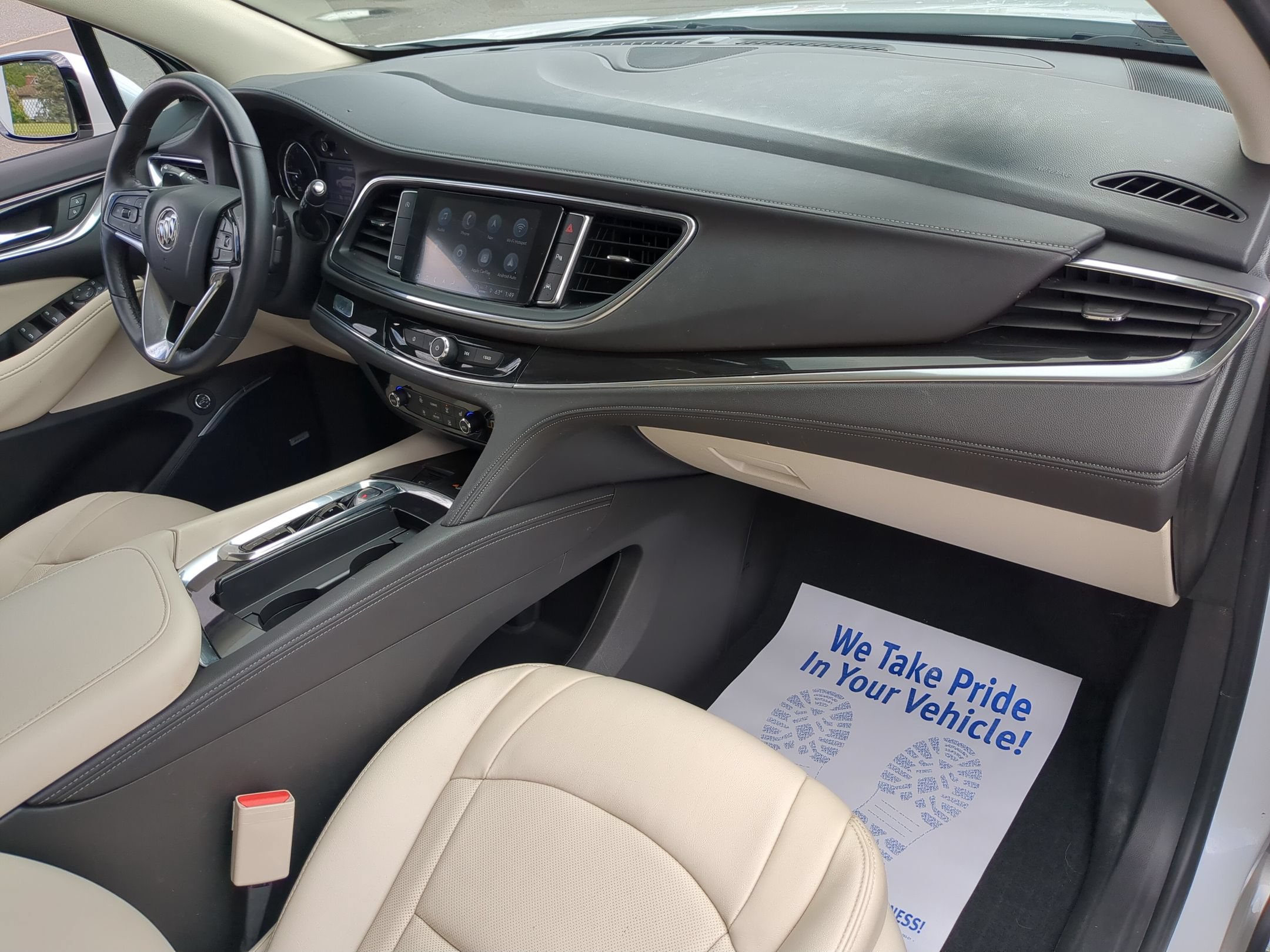 Used 2023 Buick Enclave Essence w/ Experience Buick Package FWD image 28