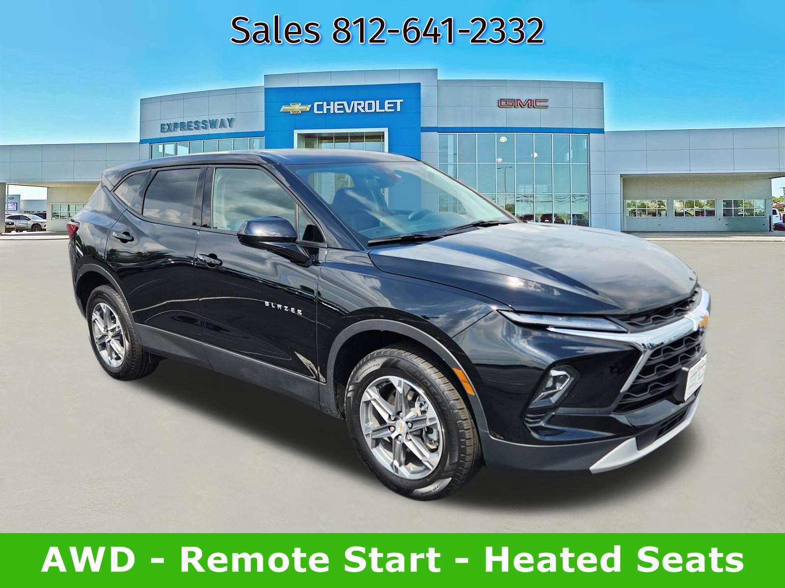 Used 2025 Chevrolet Blazer LT