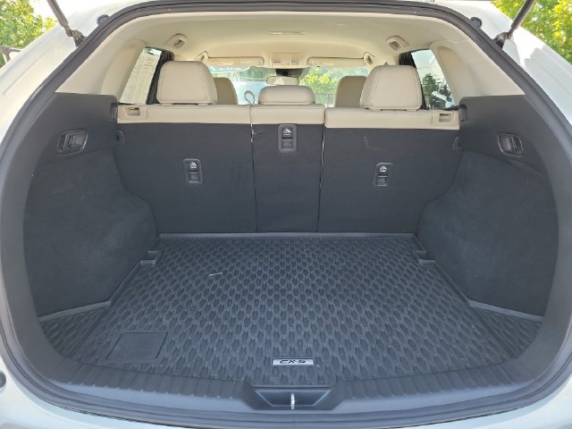 Used 2021 MAZDA CX-5 Touring FWD image 28