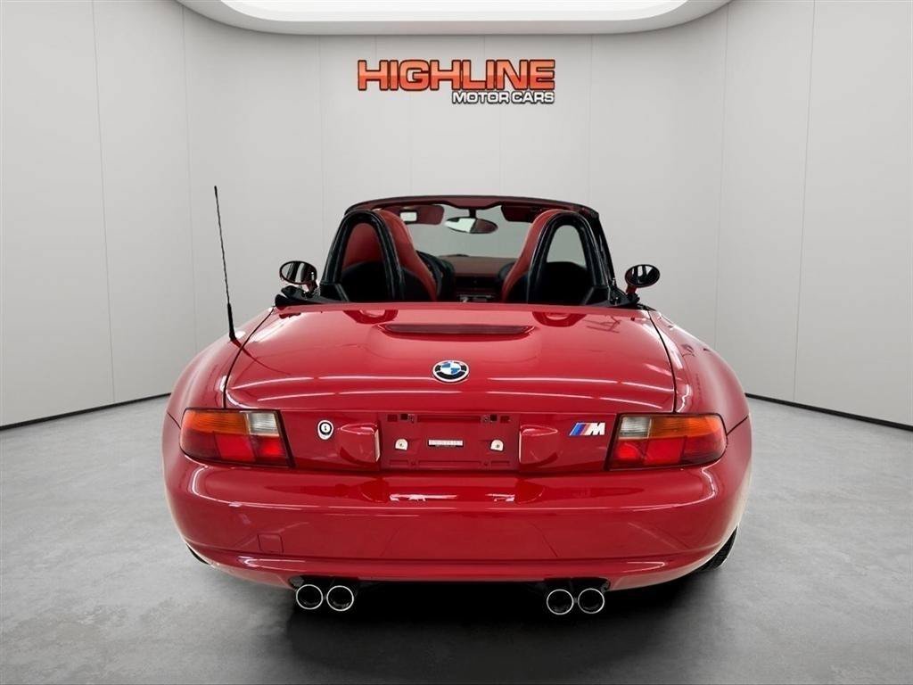 Used 1998 BMW M Roadster RWD image 11