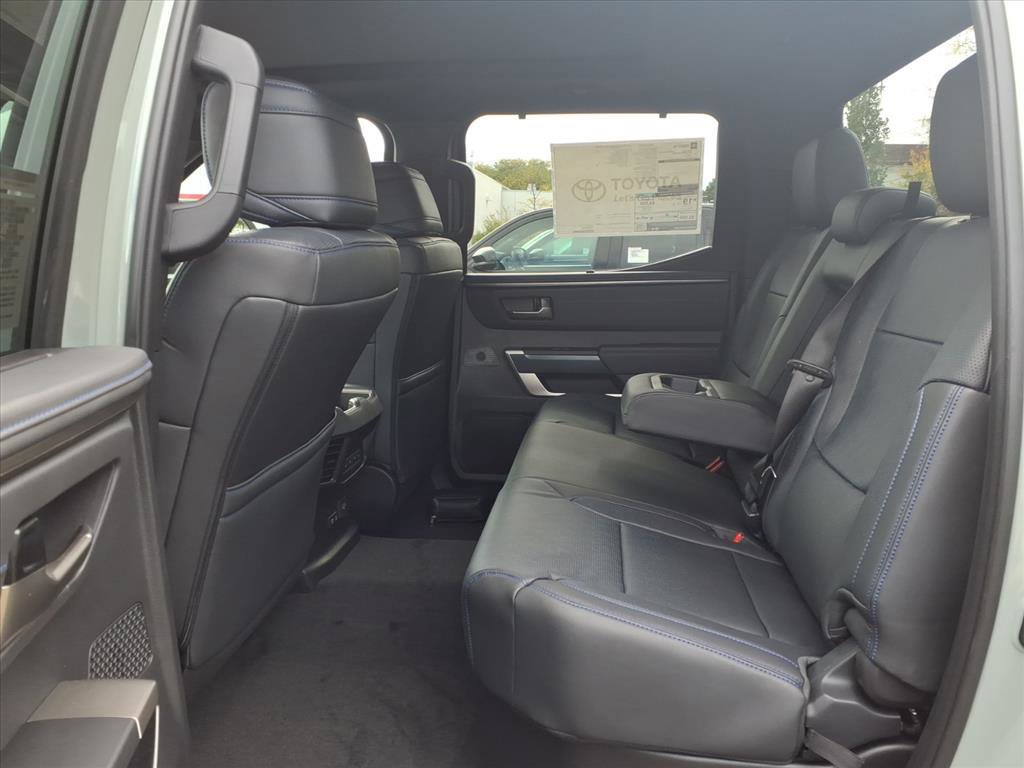 New 2026 Toyota Tundra Platinum image 12