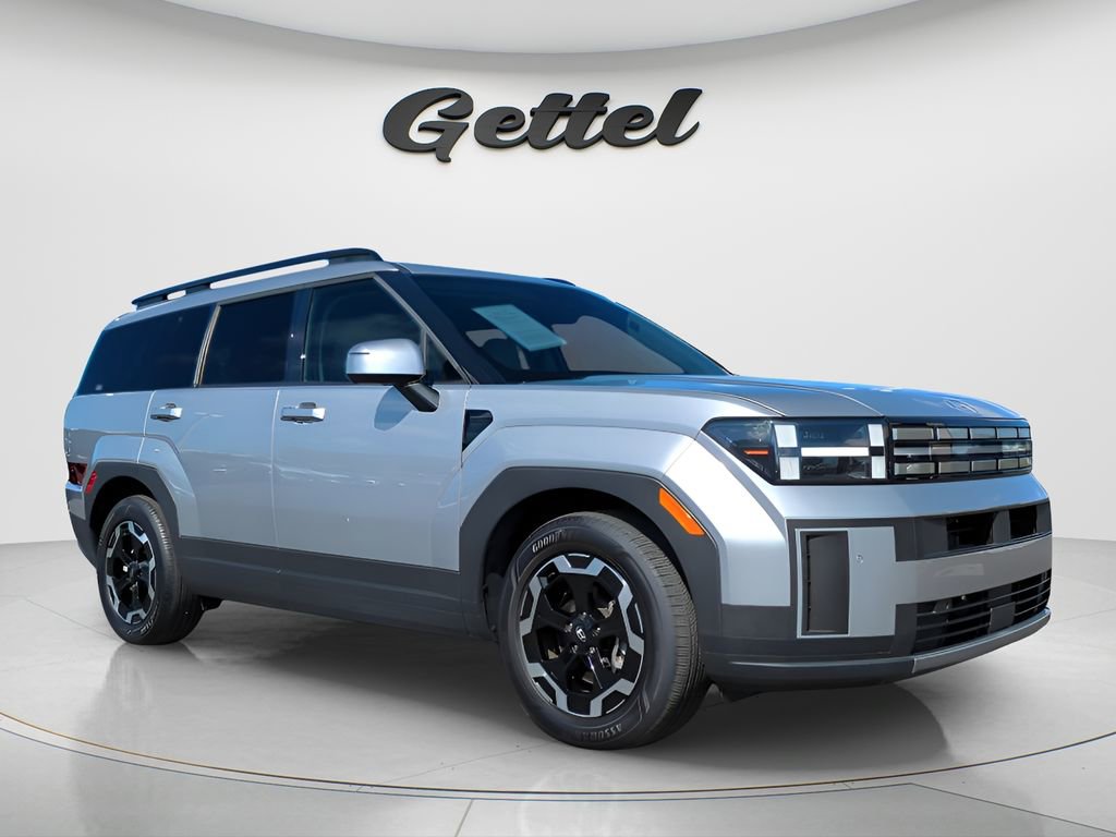 Used 2025 Hyundai Santa Fe SEL image 2