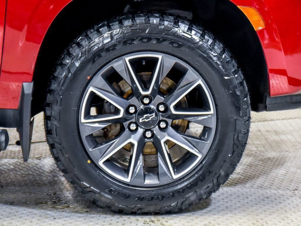 Used 2021 Chevrolet Tahoe Z71 AWD/4WD image 27