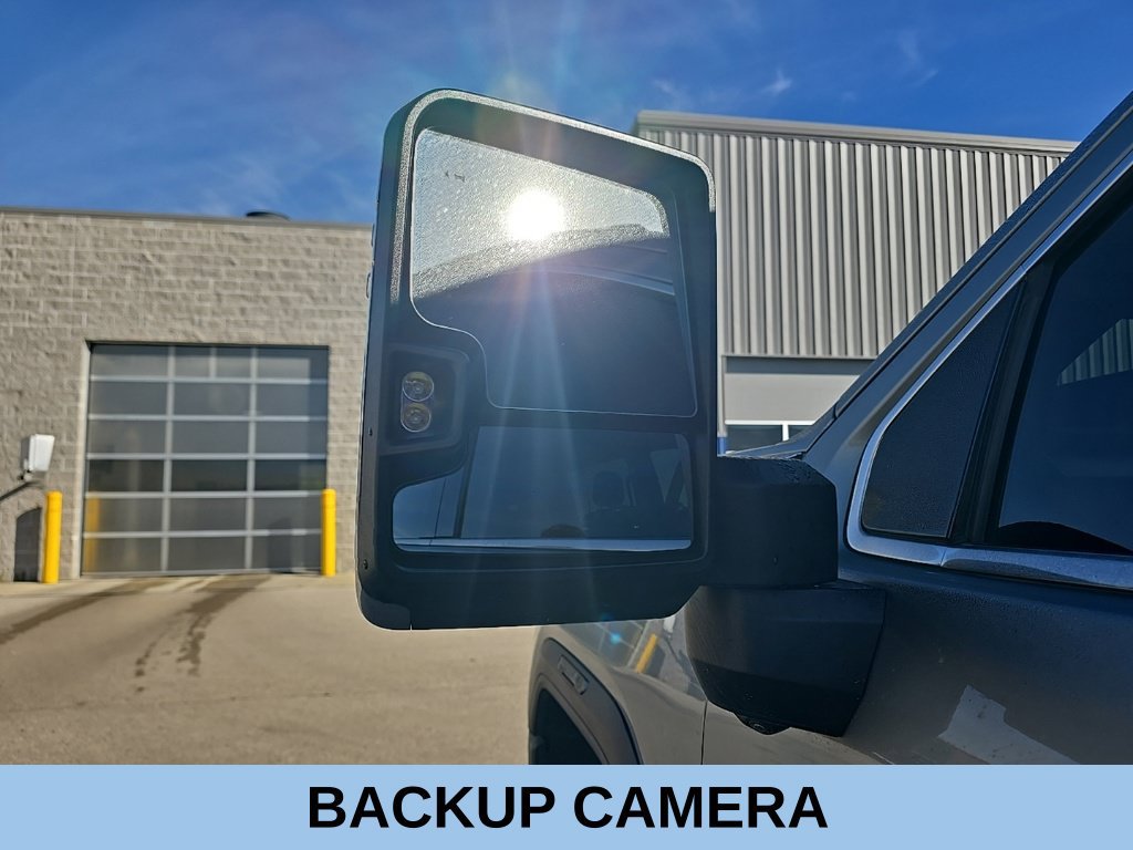 Used 2024 GMC Sierra 3500 Denali w/ Denali Reserve Package AWD/4WD image 10