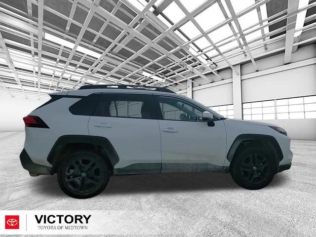 Certified 2024 Toyota RAV4 Adventure video 2