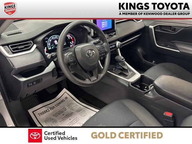 Certified 2023 Toyota RAV4 LE FWD image 16