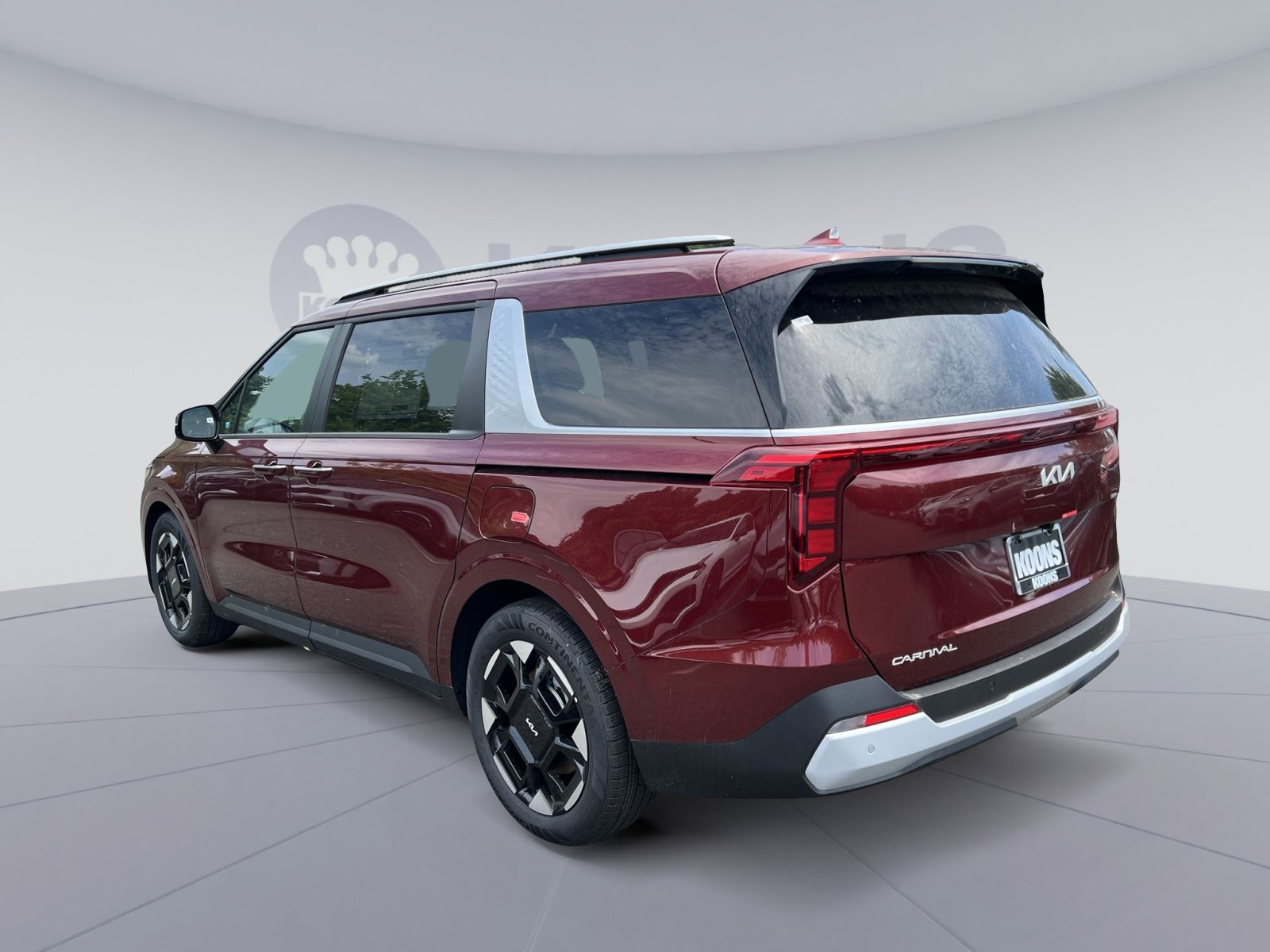New 2026 Kia Carnival EX FWD image 4
