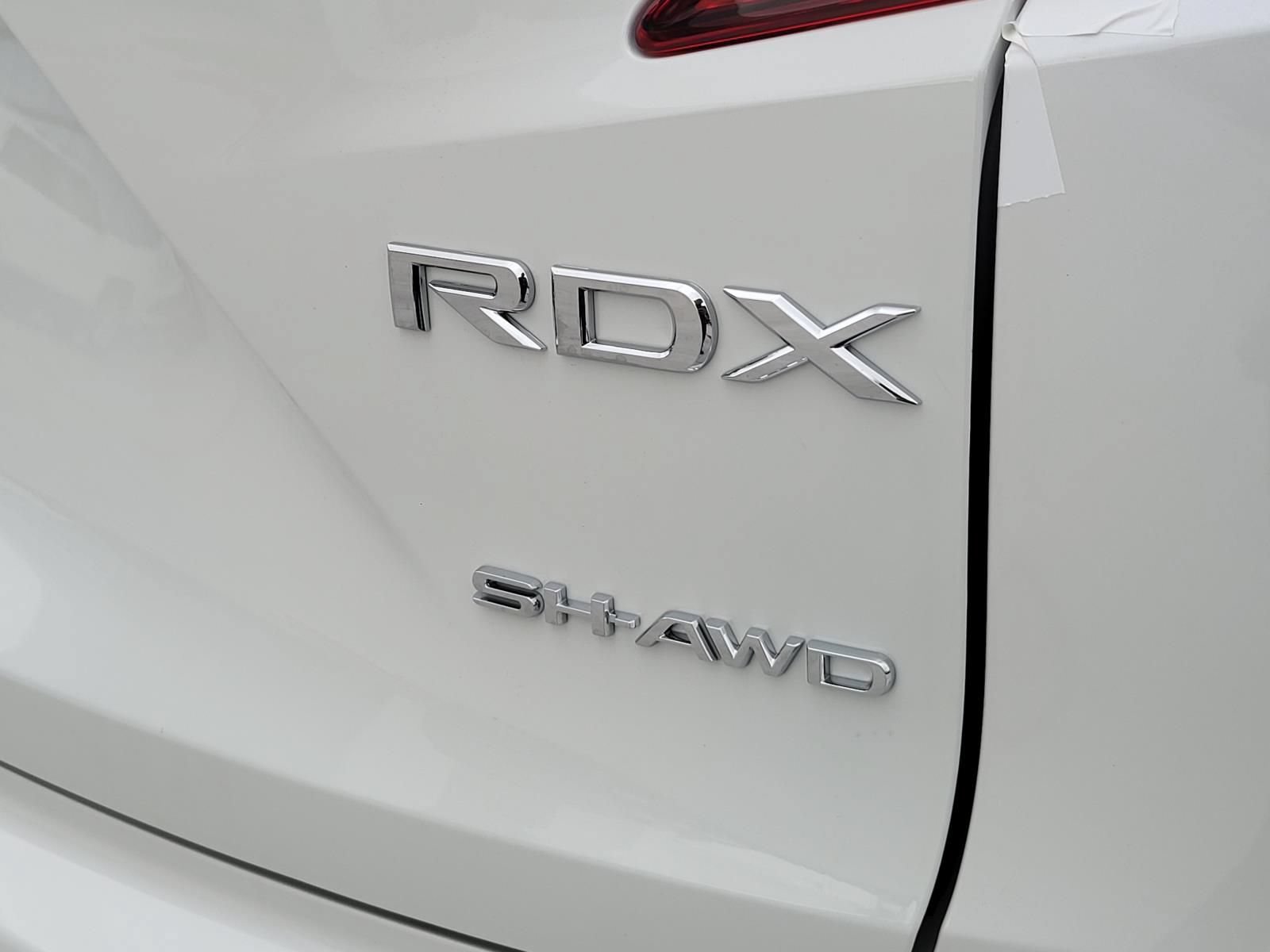 New 2026 Acura RDX SH-AWD image 6