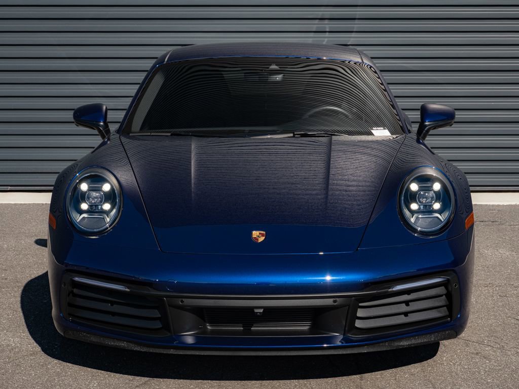 Certified 2024 Porsche 911 Carrera RWD image 27