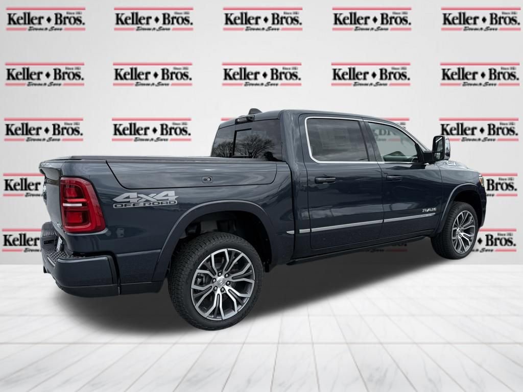 New 2026 RAM 1500 Tungsten image 7