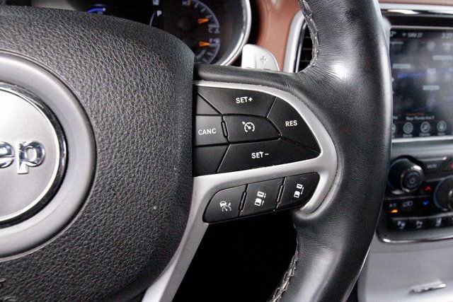 Used 2018 Jeep Grand Cherokee Summit w/ Platinum Series Group image 21