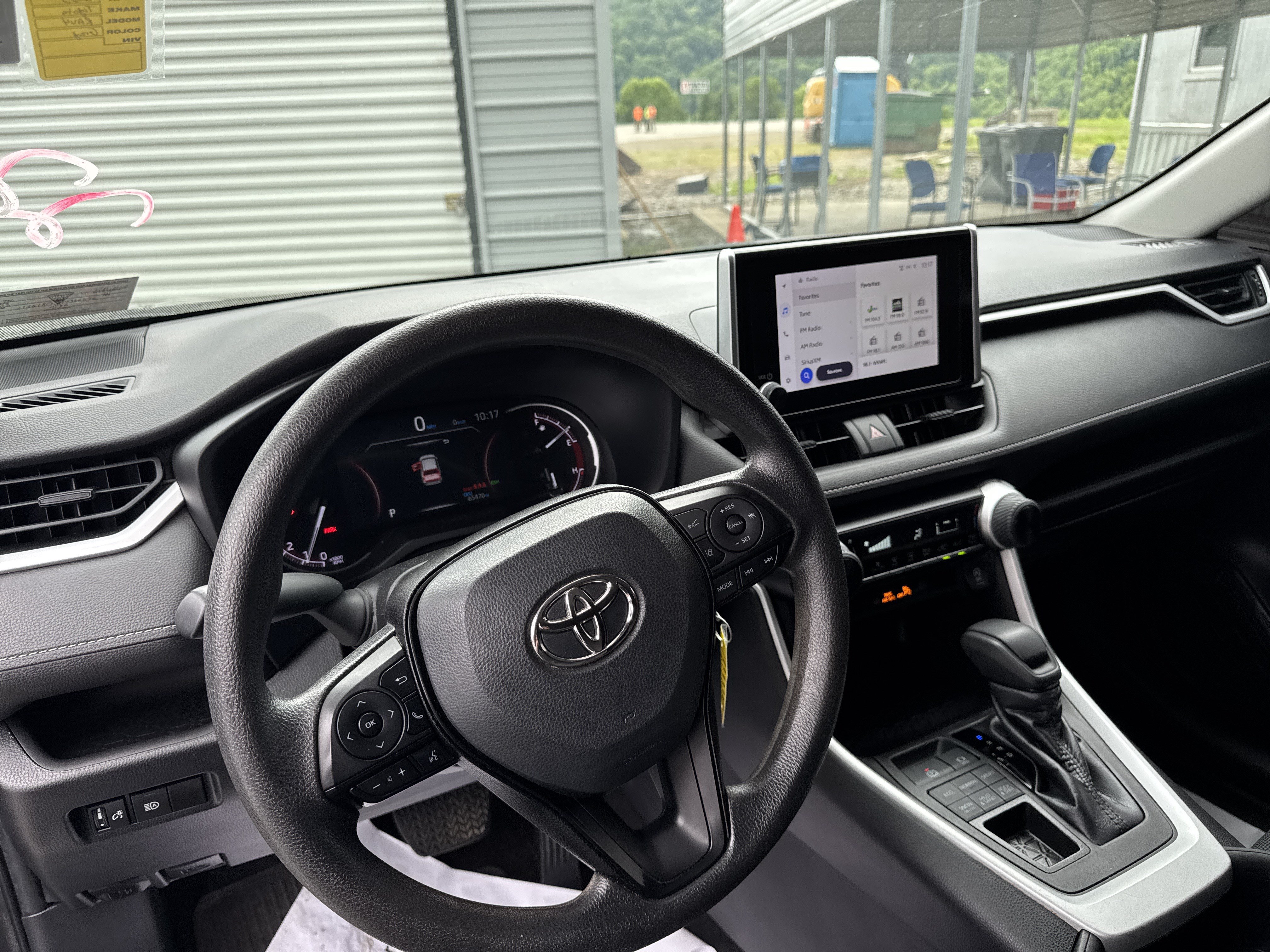 Used 2023 Toyota RAV4 LE AWD/4WD image 12