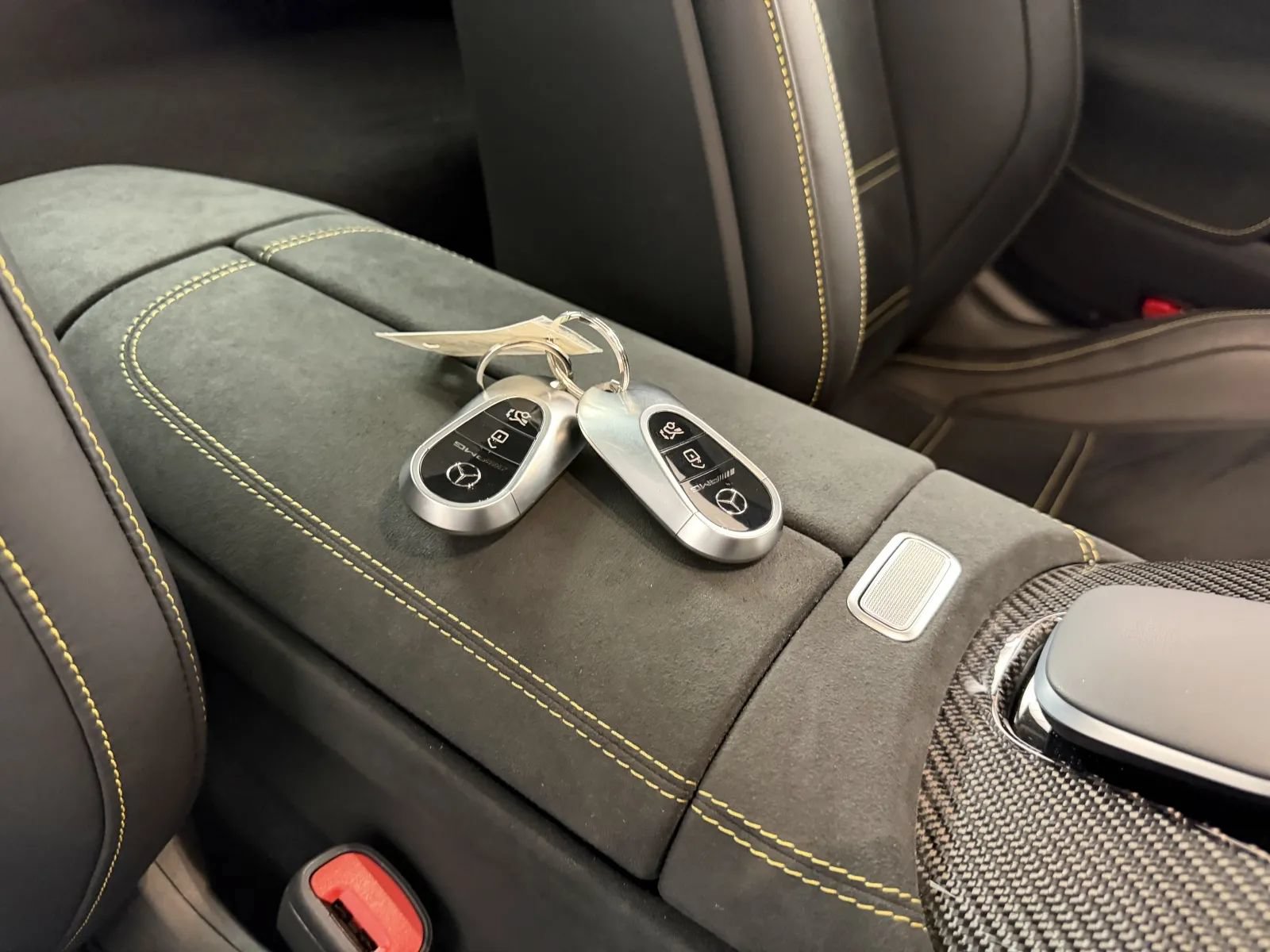 Used 2024 Mercedes-Benz AMG GT 55 image 40