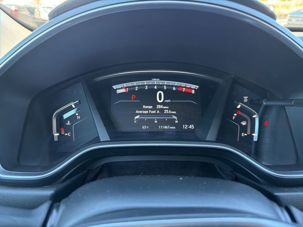 Used 2018 Honda CR-V EX-L image 17