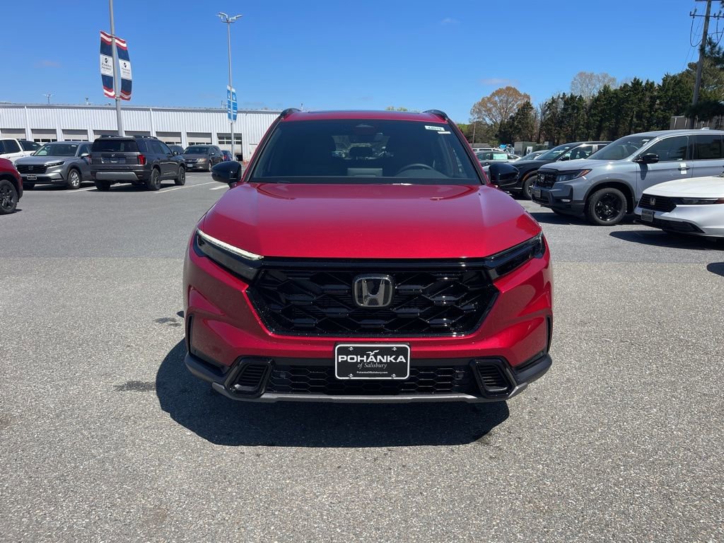 New 2026 Honda CR-V Sport-L image 3