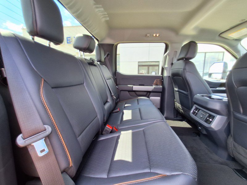 New 2026 Ford F350 Lariat image 22