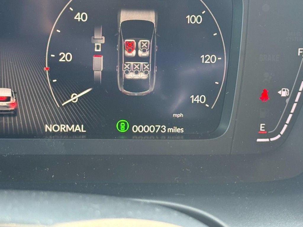 Certified 2026 Acura ADX FWD image 24