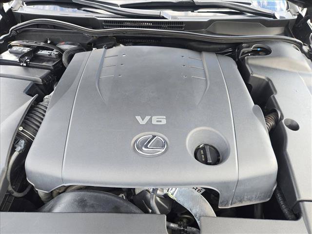 Used 2014 Lexus IS 250C w/ F-Sport Package w/as Tires RWD image 23