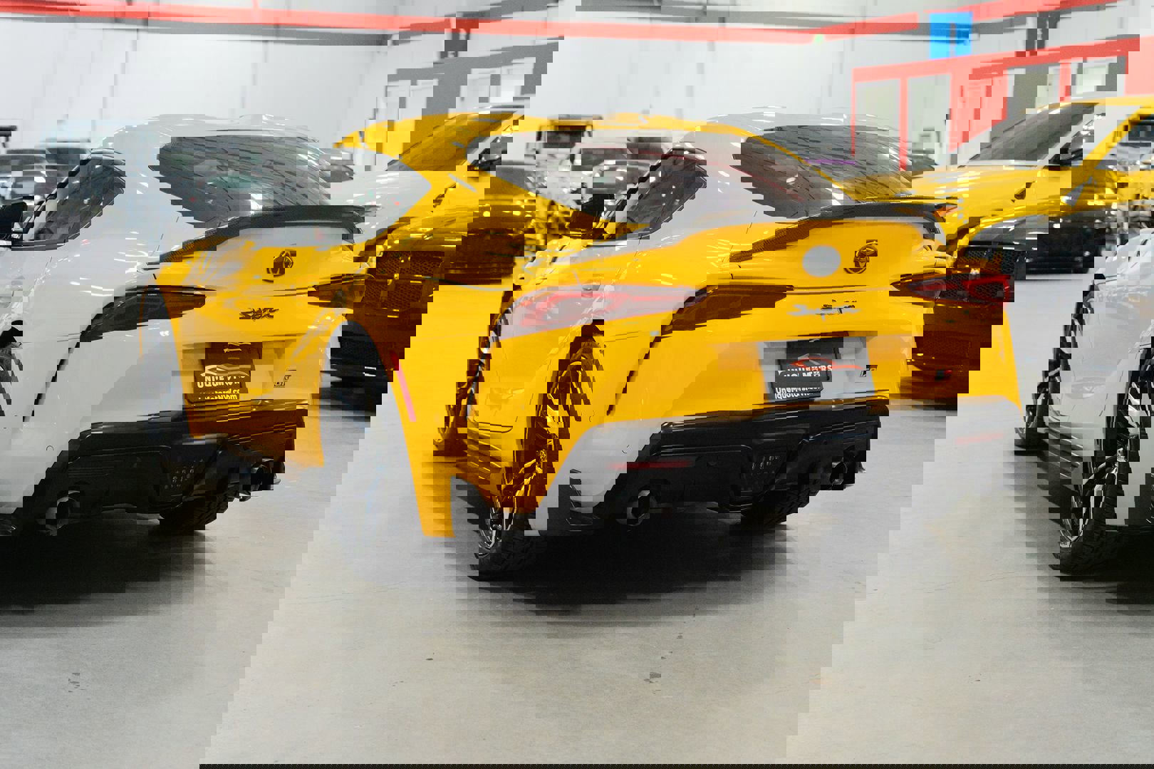 Used 2020 Toyota Supra Premium image 4