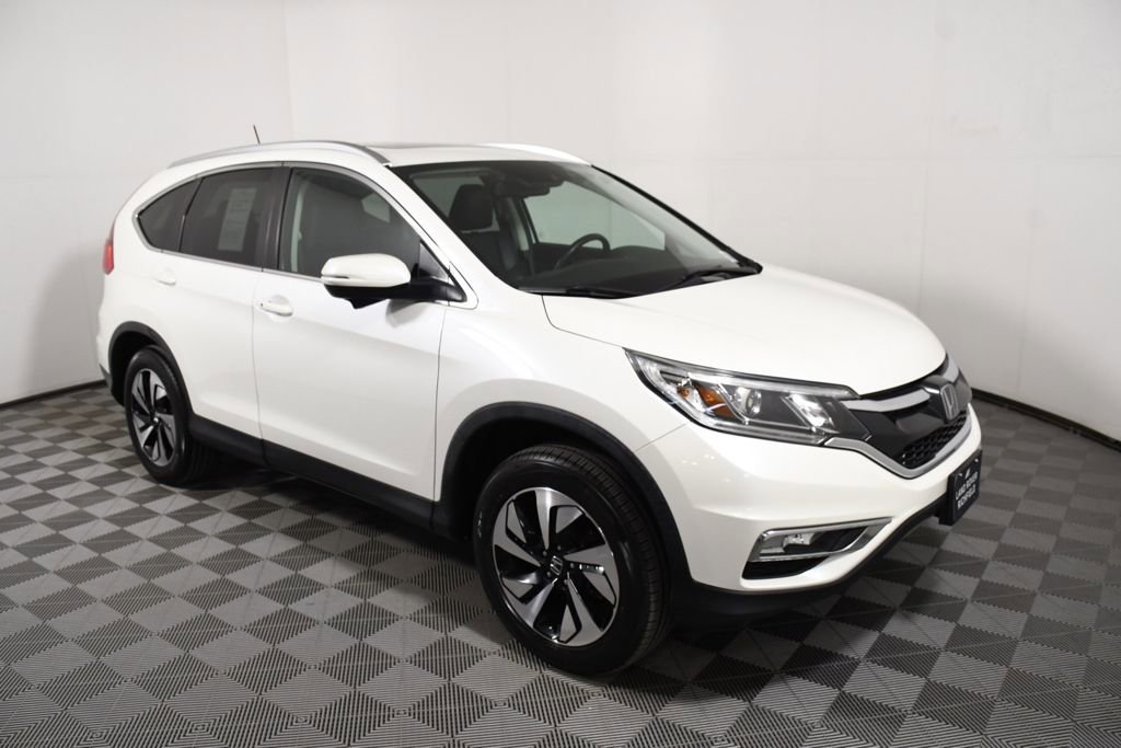 Used 2016 Honda CR-V Touring image 8