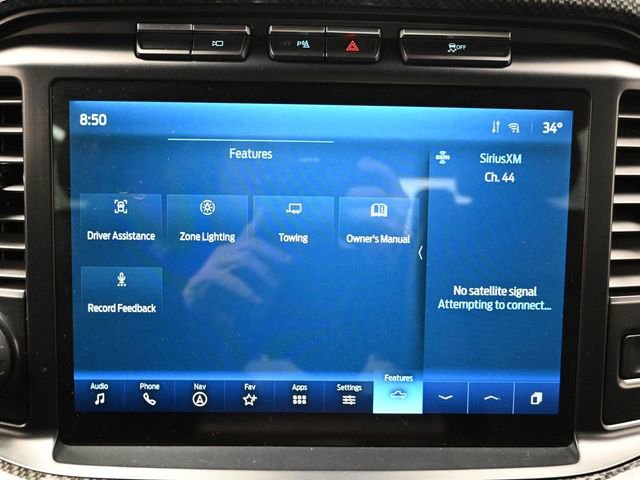 Used 2022 Ford F150 Lariat w/ Equipment Group 502A High image 44