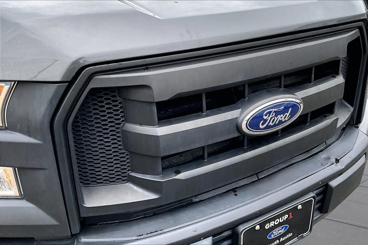 Used 2015 Ford F150 XL w/ Equipment Group 101A Mid RWD image 30