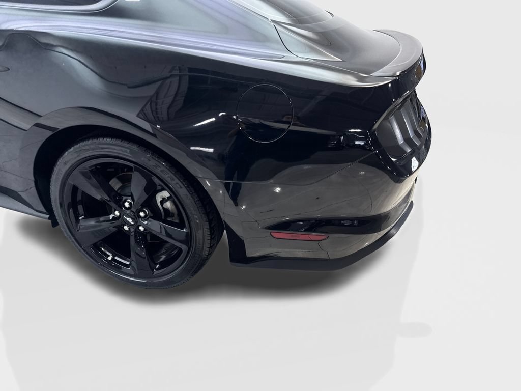 Used 2021 Ford Mustang Premium w/ Equipment Group 201A RWD image 17