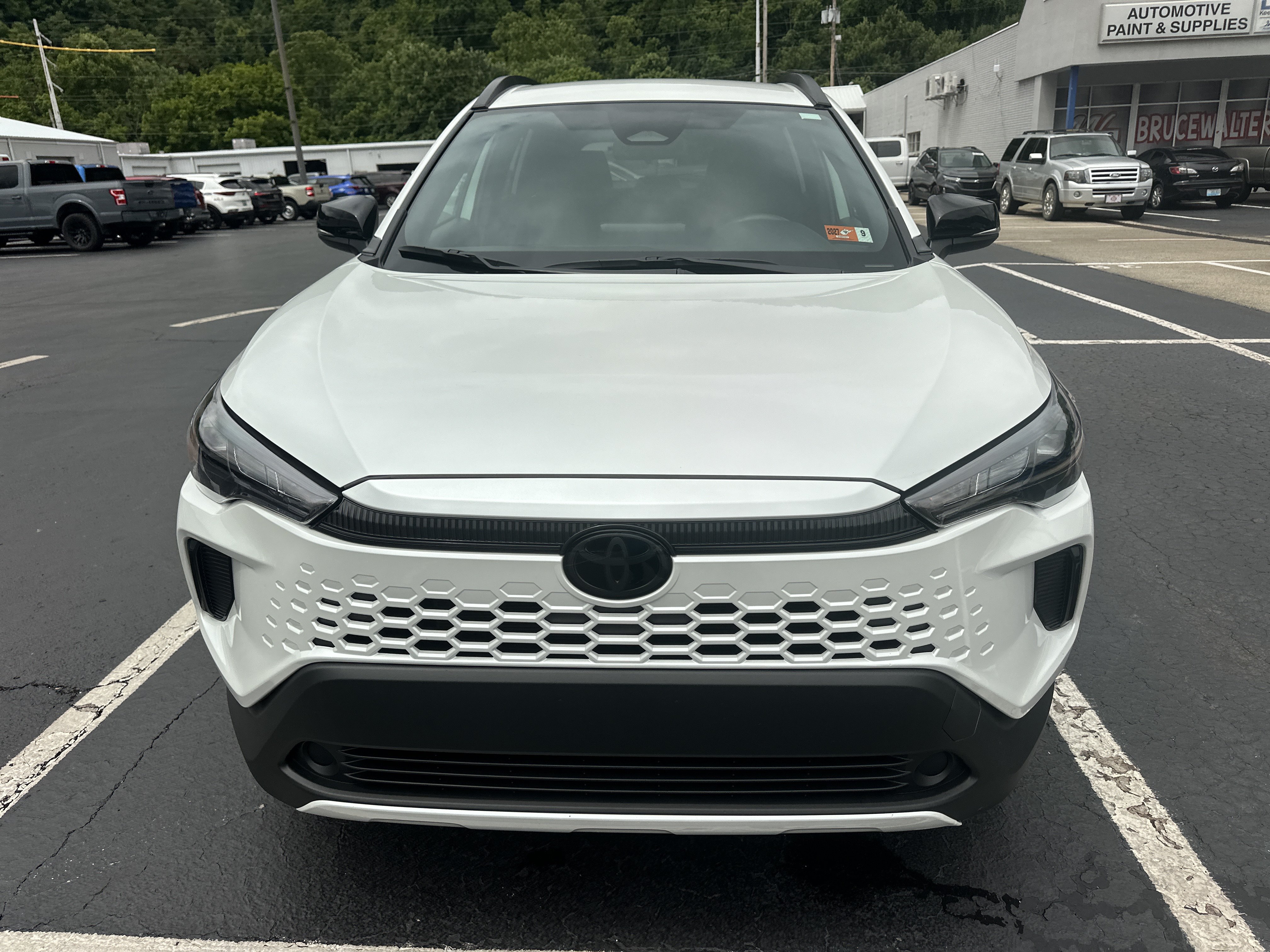 Used 2026 Toyota Corolla Cross AWD Hybrid image 7