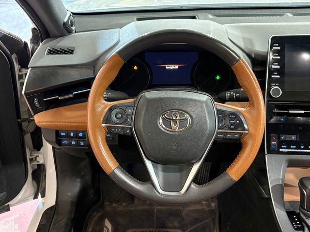 Used 2020 Toyota Avalon Limited w/ Advanced Safety Package FWD image 24