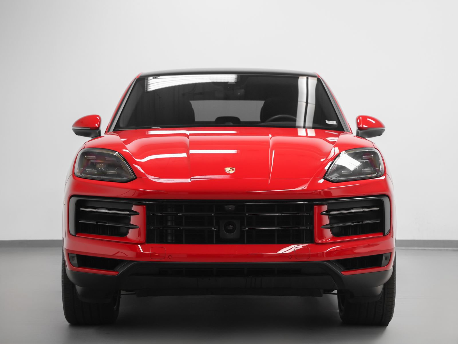 Certified 2024 Porsche Cayenne Coupe AWD/4WD image 8