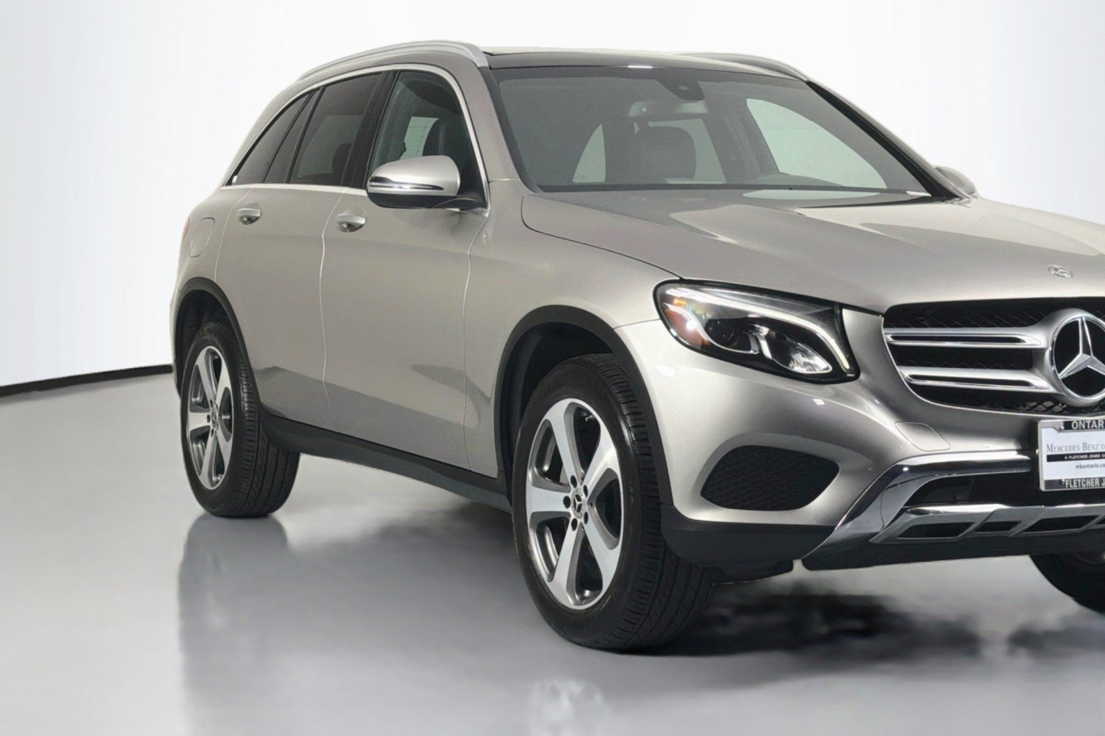 Used 2019 Mercedes-Benz GLC 300 image 13