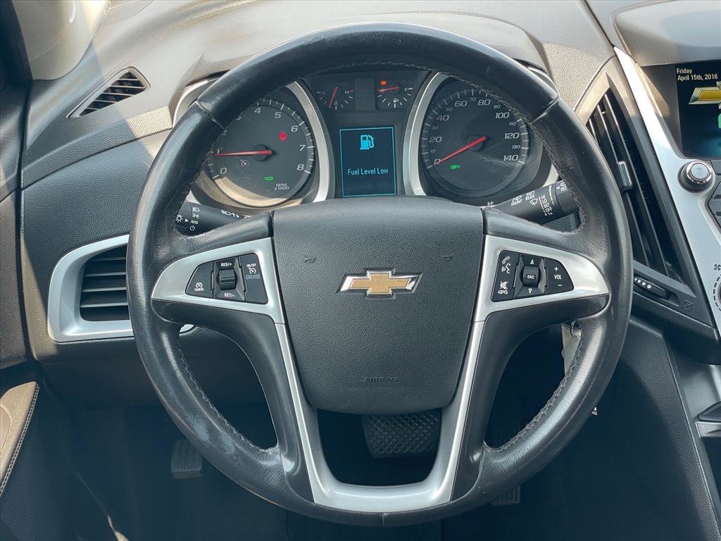 Used 2016 Chevrolet Equinox LT w/ Convenience Package FWD image 12