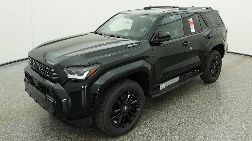 New 2026 Toyota 4Runner Limited