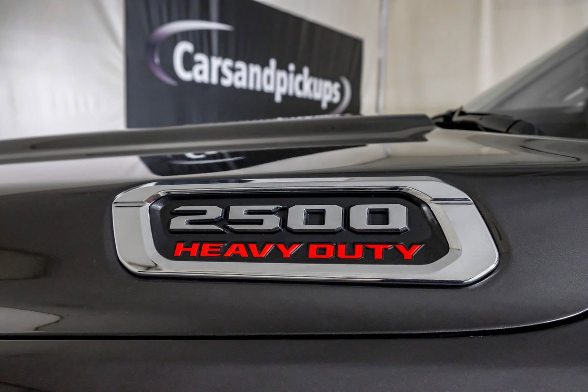 Used 2023 RAM 2500 Laramie AWD/4WD image 43