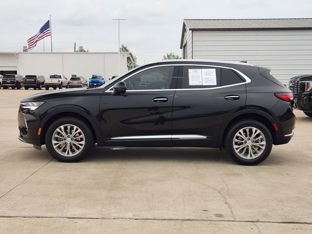 Used 2023 Buick Envision Preferred FWD image 4