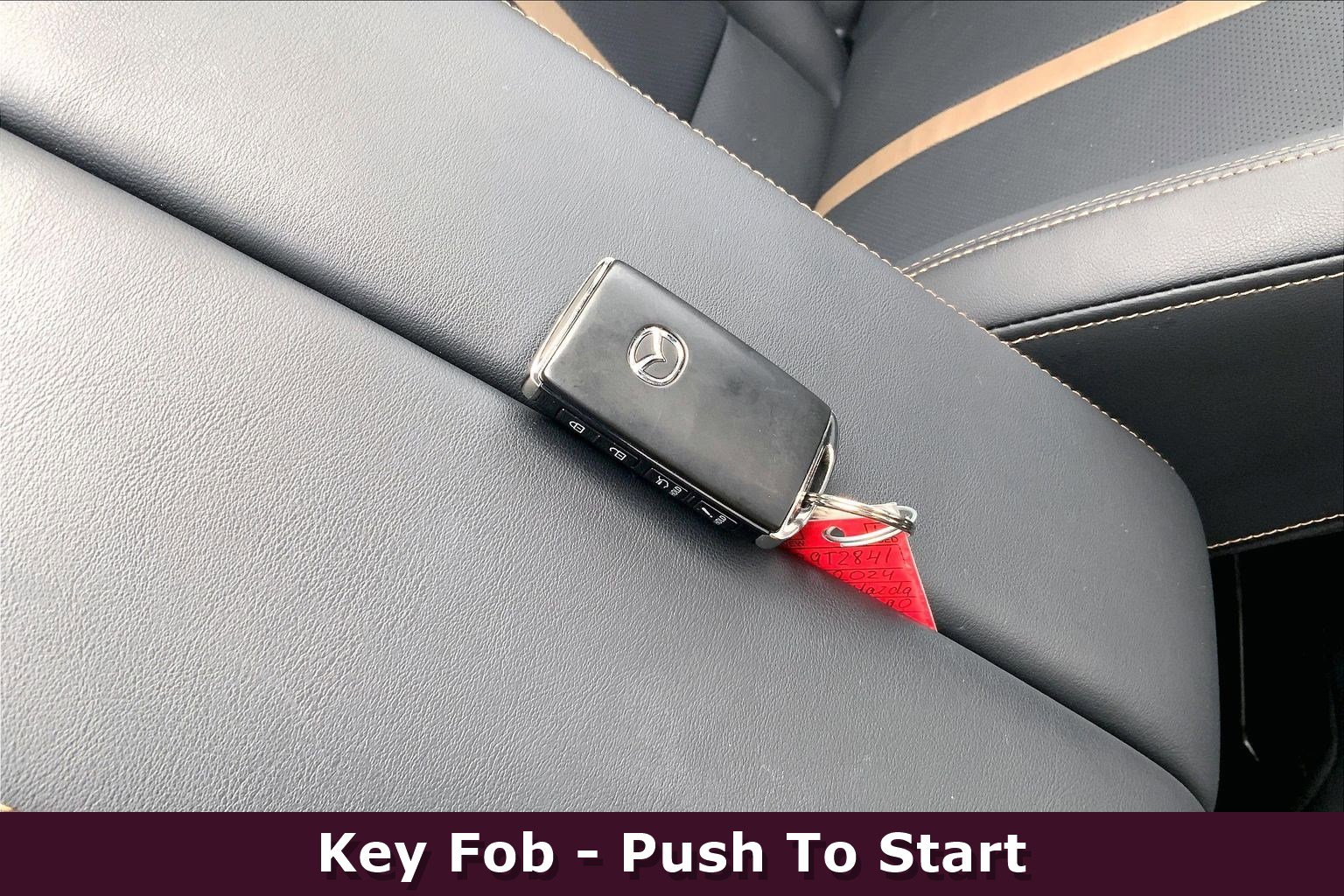 Used 2024 MAZDA CX-90 3.3 Turbo S w/ Premium Package image 12