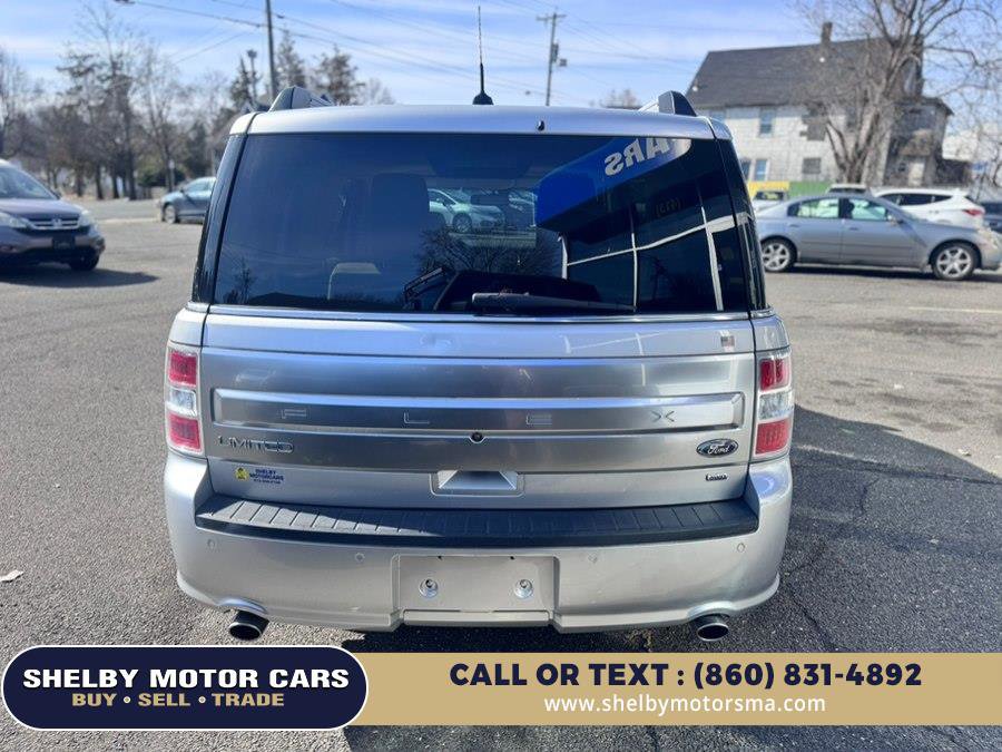 Used 2017 Ford Flex Limited AWD/4WD image 6