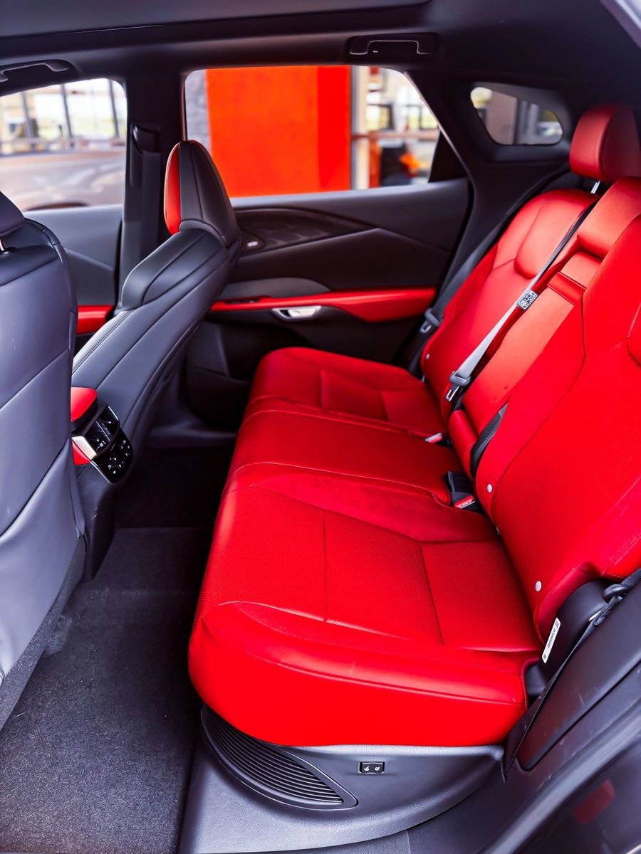 Used 2024 Lexus RX 500h F Sport image 17