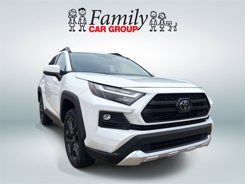 Used 2023 Toyota RAV4 Adventure image 2