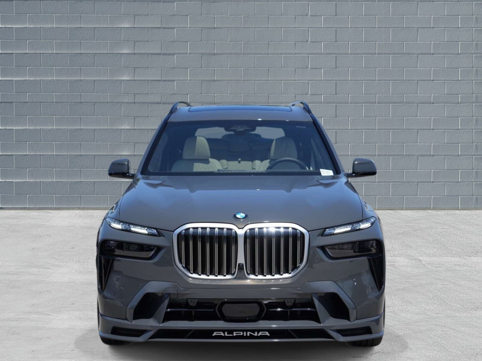 New 2026 BMW ALPINA XB7 AWD/4WD image 2