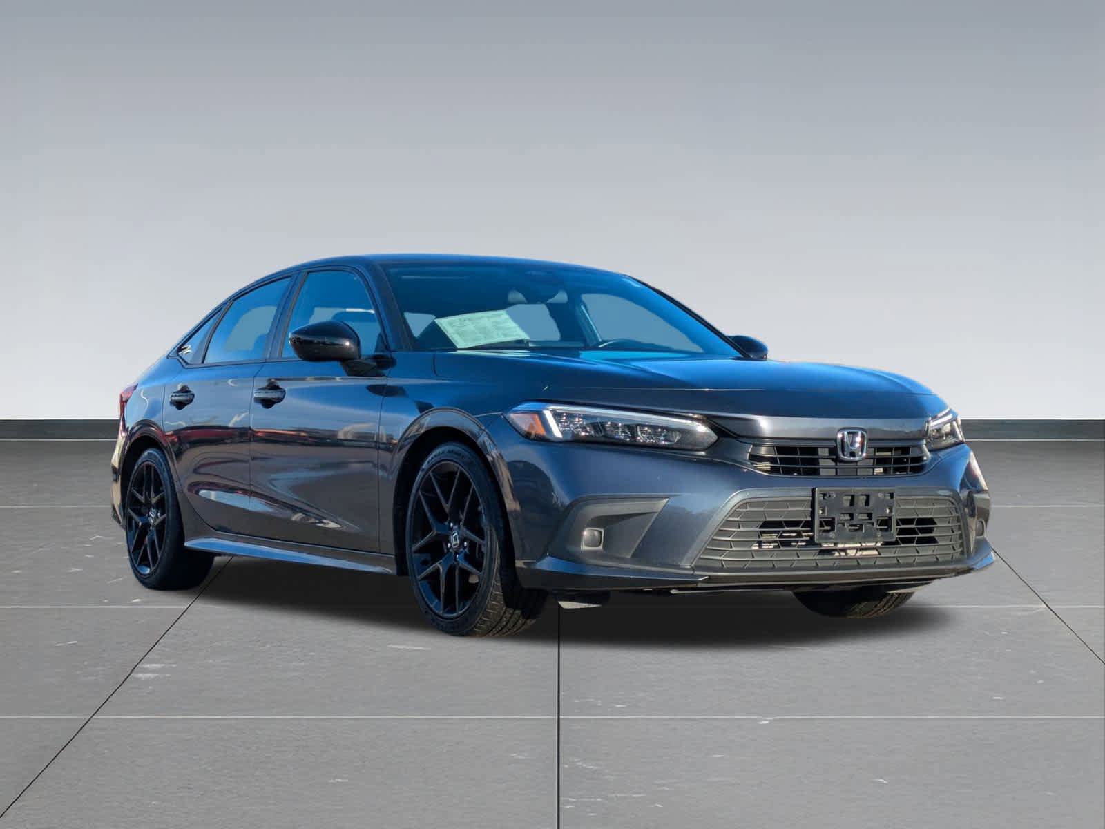 Used 2024 Honda Civic Sport image 8