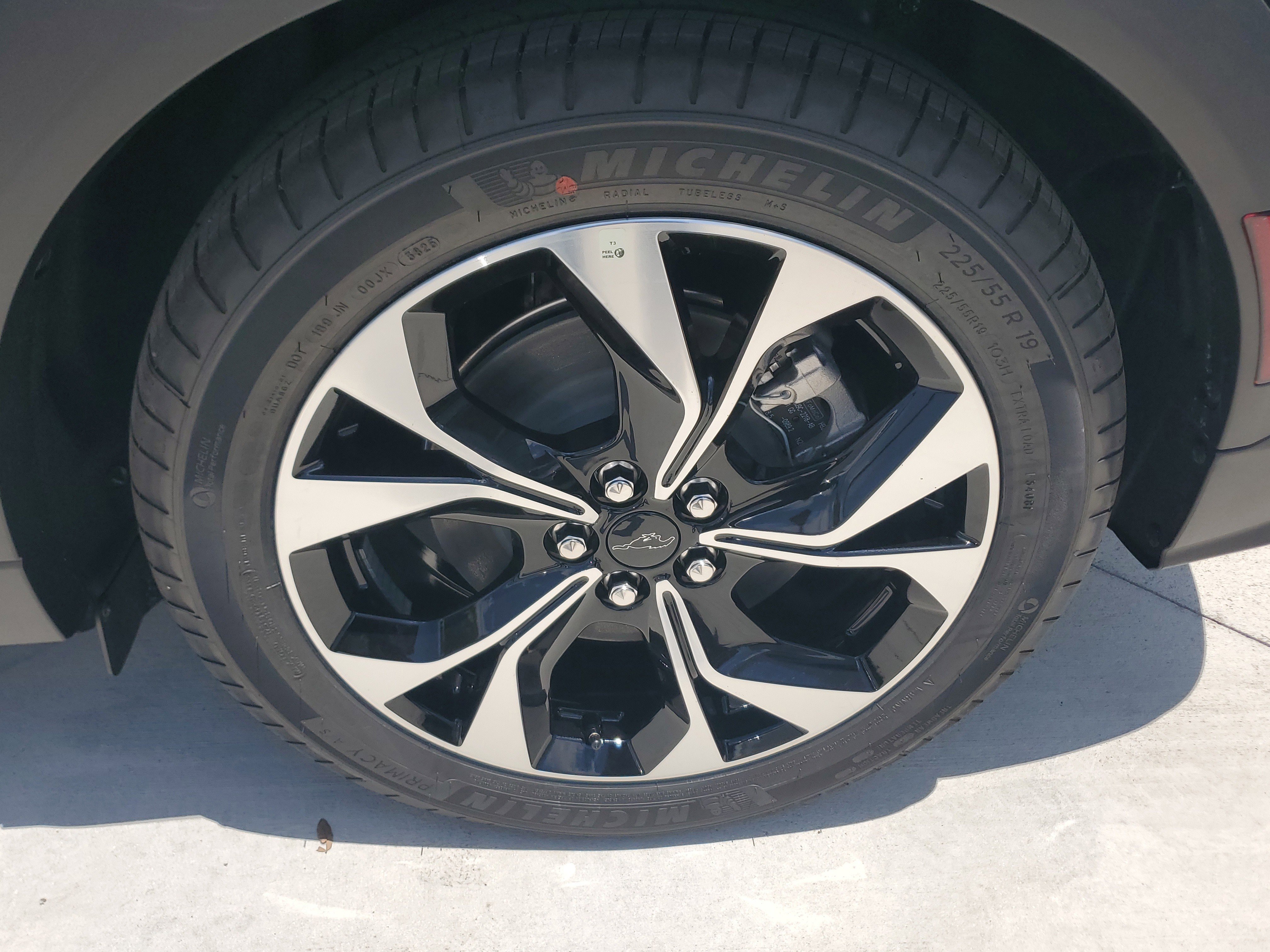 New 2026 Ford Mustang Mach-E Select w/ Technology Package RWD image 7