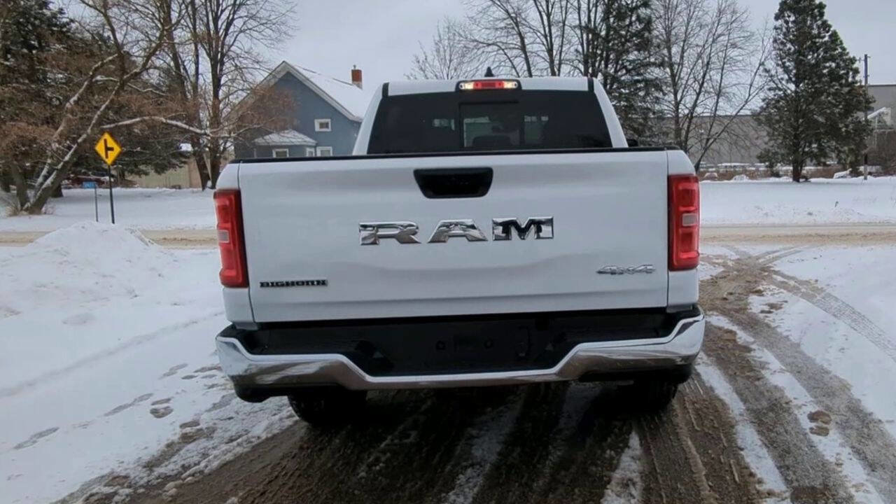 Used 2025 RAM 1500 Big Horn image 4