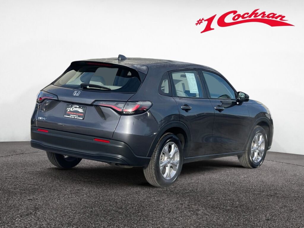 Certified 2024 Honda HR-V LX image 17