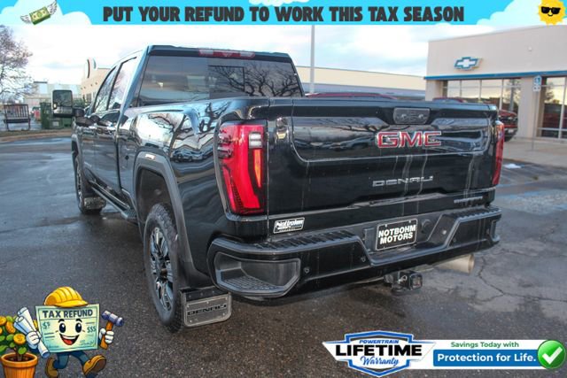 Used 2024 GMC Sierra 3500 Denali w/ Denali Reserve Package image 12