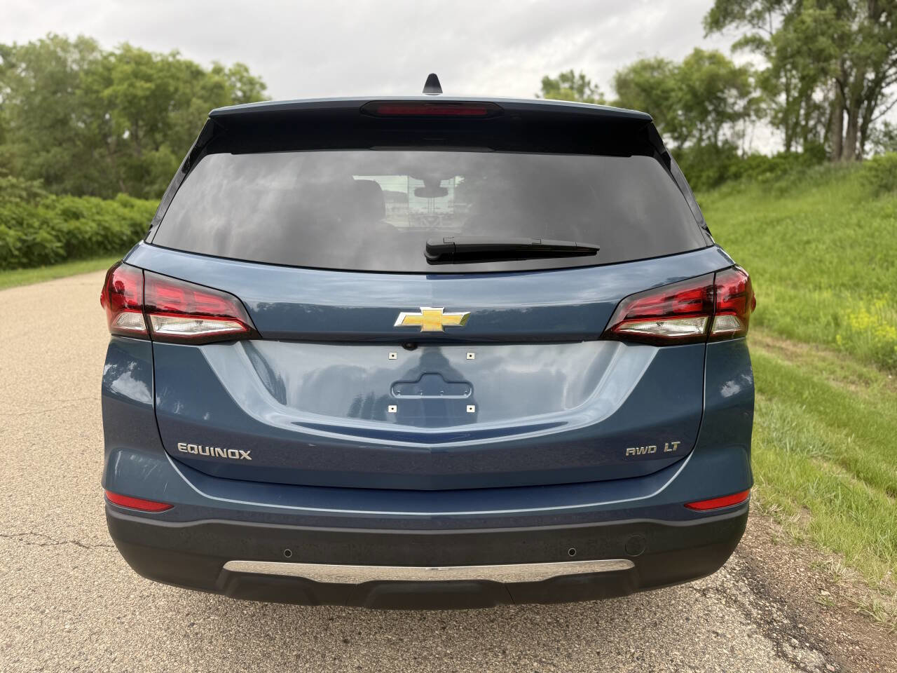 Used 2024 Chevrolet Equinox LT image 6