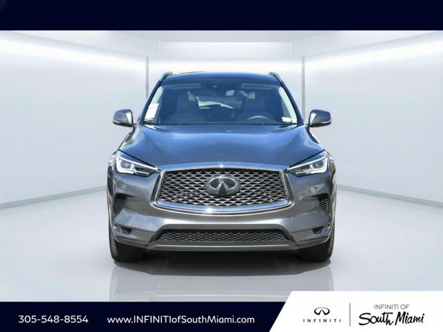 Used 2025 INFINITI QX50 Luxe image 2