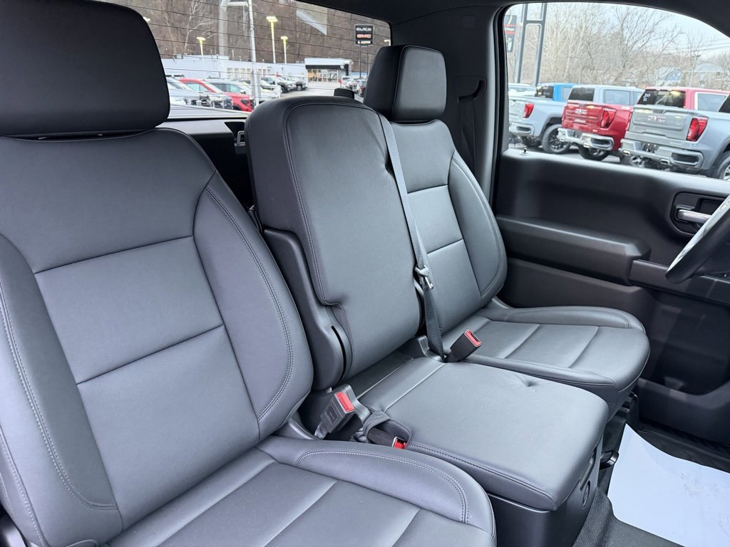 Used 2025 Chevrolet Silverado 1500 W/T w/ WT Value Package image 17