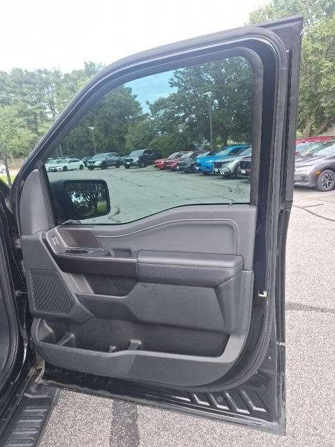 Used 2021 Ford F150 XLT w/ Equipment Group 302A High AWD/4WD image 18