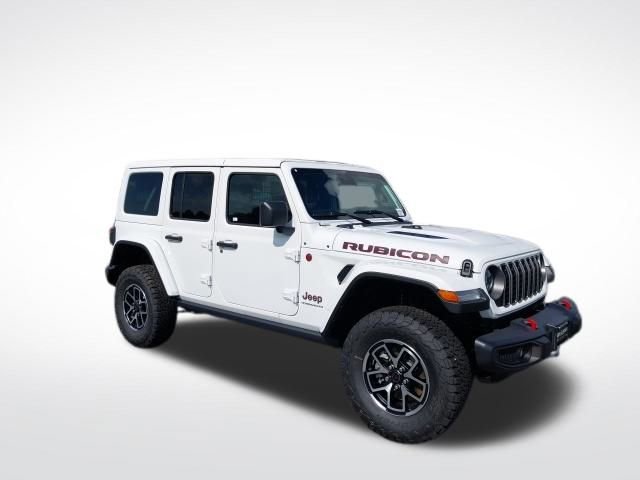 New 2025 Jeep Wrangler Rubicon image 2